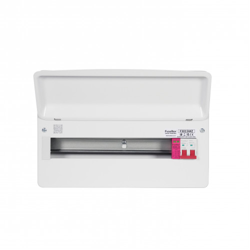 Fusebox F3015MZ 15 Way 100A Main Switch Consumer Unit With SPD