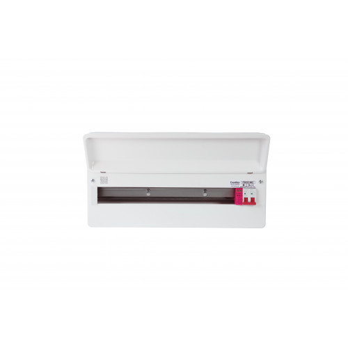 Fusebox F3021MZ 21 Way 100A Main Switch Consumer Unit With SPD