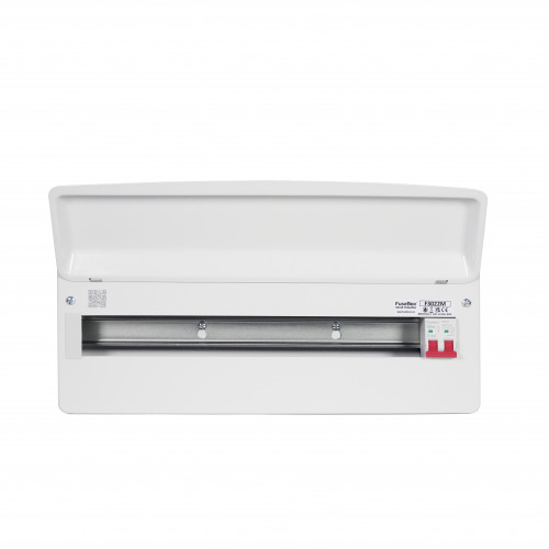 Fusebox F3022M 22 Way 100A Main Switch Consumer Unit