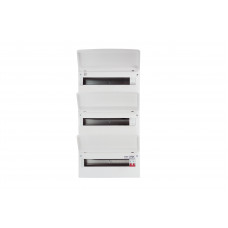 Fusebox F3048M 48 Way 100A Main Switch Consumer Unit (16/16/16 triple bank)