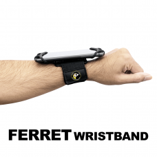 Ferret Wristband Phone Holder 