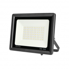Ecolux 50W LED Floodlight with PIR Sensor