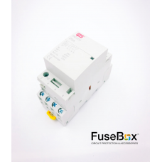 Fusebox INC254 - 25A 4P N/O 230V Contactor