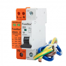 FuseBox T2 Surge Protection Device SP with MCB