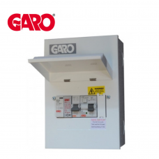 Garo 1 Row Shower Priority Metal Board GM6-PS