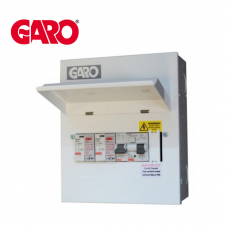 Garo 1 Row Shower Non Priority Metal Board GM8-NPS