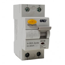 Garo DCCB40-2-03 40A 2 Pole RCD 10KA Type A 30mA