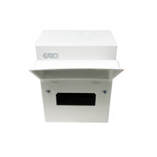 Garo G4-4D 4 Module Metal Enclosure