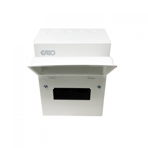 Garo G4-4D 4 Module Metal Enclosure