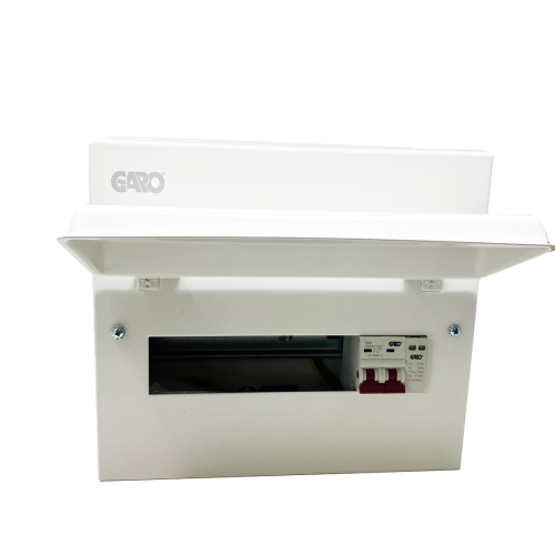 Garo GS12S9C 9 Way 100A Main Switch Consumer Unit With SPD