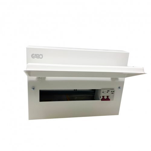 Garo GS16S13C 13 Way 100A Main Switch Consumer Unit With SPD
