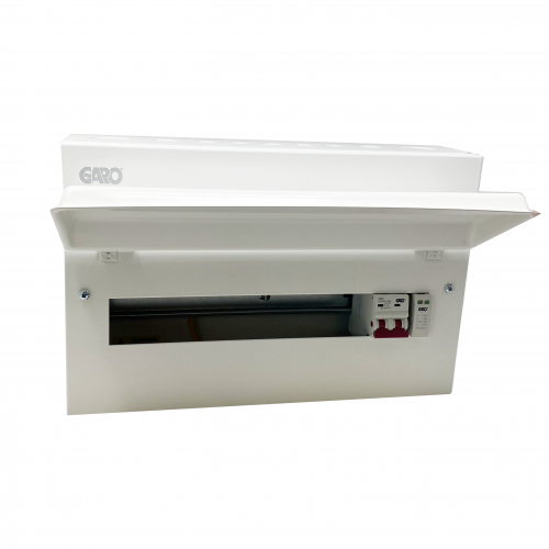 Garo GS18S15C 15 Way 100A Main Switch Consumer Unit With SPD