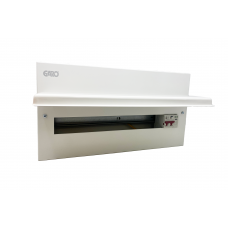 Garo GS22S19C 19 Way 100A Main Switch Consumer Unit With SPD