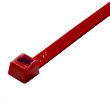 Red Cable Tie 4.8MM-300MM RED (x100)