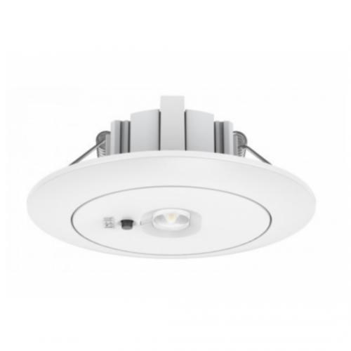 Harled Luna Plus High Output Emergency Downlight 