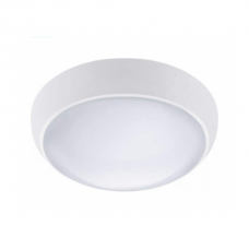 Harled Standard Circular LED Bulkhead 15W CCT