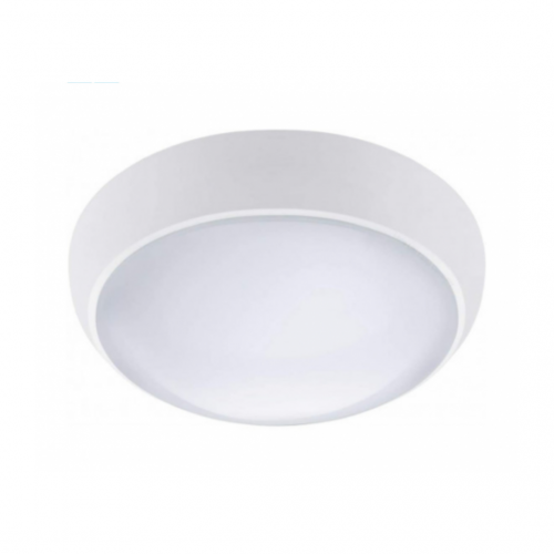 Harled Standard Circular LED Bulkhead 15W CCT