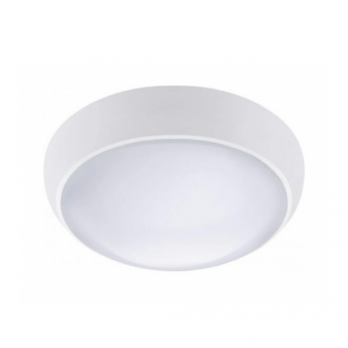 Harled 15W LED Emergency Polo Bulkhead CCT