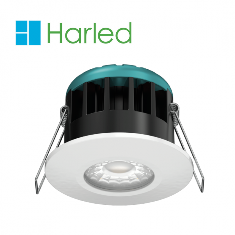 Harled 3-IN-1 LED 10W Downlight