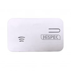Hispec 10 Year Lithium Battery Carbon Monoxide Alarm