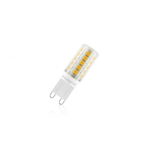 Integral LED G9 3w 320Lm 4000K Cool White Dimmable Bulb