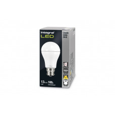 Integral LED GLS 6W 2700K Lamp