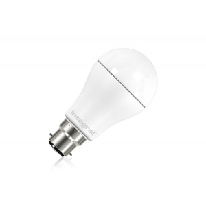 Integral LED GLS 6W 2700K Lamp