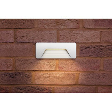 Integral LED Outdoor PathLux Brick 3W - White