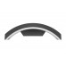 Integral LED Outdoor Curve Wall Light 7.5W Dark Grey - Warm White