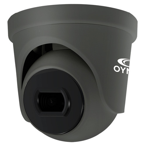 QVIS Oyn-x Eyeball 8Mp 3.6mm Lens IR 25m IP66 CCTV - KESTREL-8-EYEFG