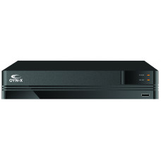 QVIS Oyn-x Kestrel NCR Recorder 4 Channel/Up to 4K/2TB Hard Drive