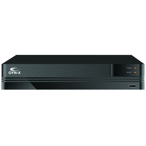 QVIS Oyn-x Kestrel NCR Recorder 4 Channel/Up to 4K/2TB Hard Drive