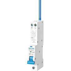 Live Electrical 6-63A 10kA 30mA B Curve Type A RCBO