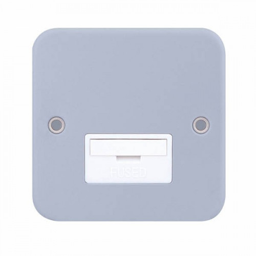 Selectric Metal Clad 13A Unswitched Fused Connection Unit