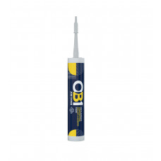 OB1 Clear Sealant and Adhesive 290ml