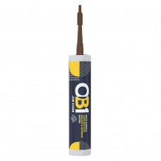 OB1 Brown Sealant and Adhesive 290ml