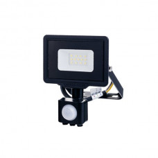Optonica LED SMD Floodlight with PIR Sensor: 10W-50W