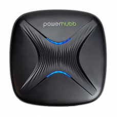 Powerhubb Matrix 7.4Kw Type 2 Tethered Wifi/Bluetooth EV Charger with 5m Cable
