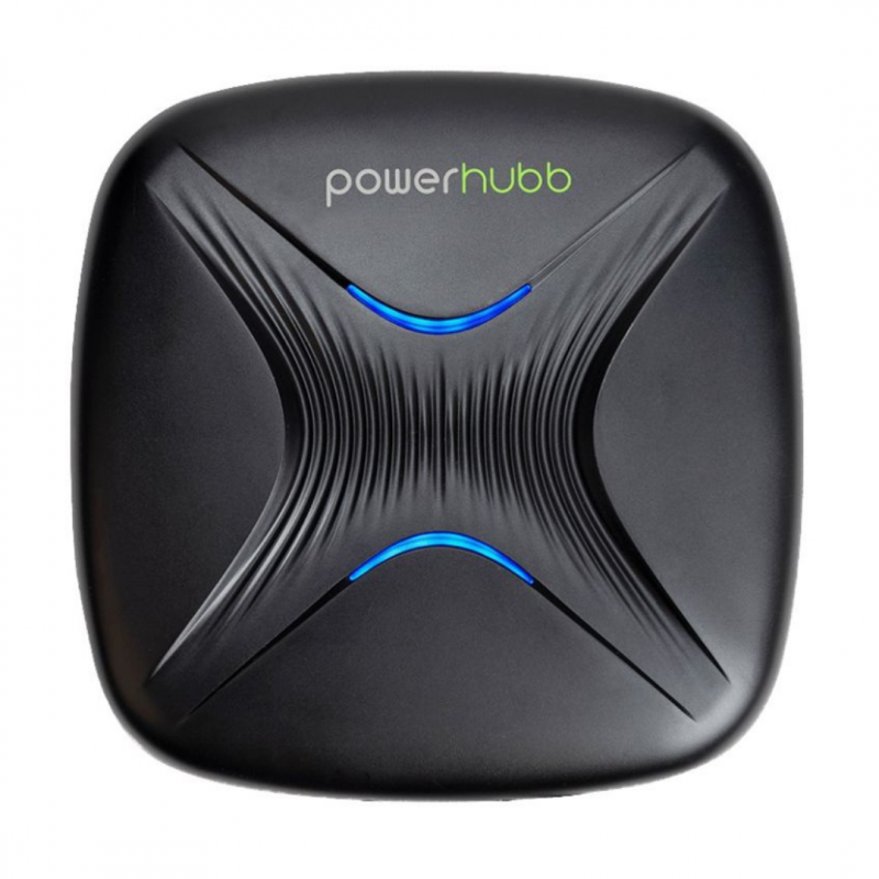 ChargeHub V2: Ultimate Power Companion – BUVAYE