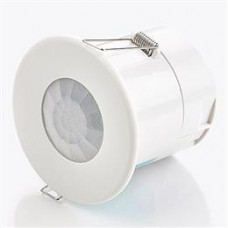 CP Electronics Compact Flush Mounted Ceiling PIR Presence Detectors