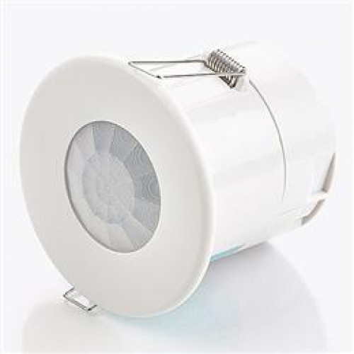 CP Electronics Compact Flush Mounted Ceiling PIR Presence Detectors