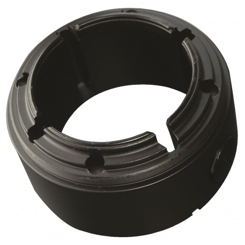 Back Mounting Ring Black