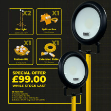 110V Site Light Pack