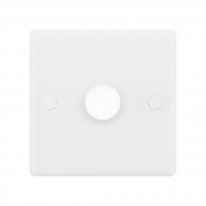 Selectric Smooth 1 Gang 400W 2 Way Dimmer Switch