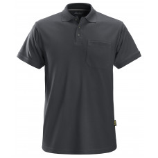 Snickers Polo Shirt Grey