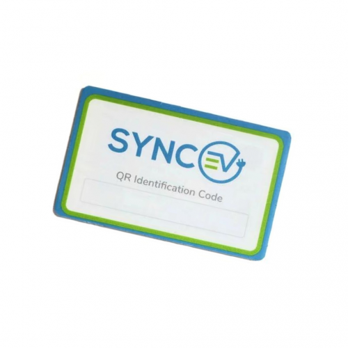 Sync EV Additional RFID Card
