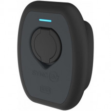 BG SyncEV EVS7GGR-02 socketed 7.4kW wall charger with WiFi, GSM and RFID and Smart functionality