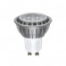 Time GU10 6.5w Non Dimmable 480Lm Cool White Bulb