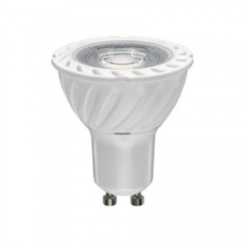 Time GU10 7w Dimmable 430Lm Cool White Bulb