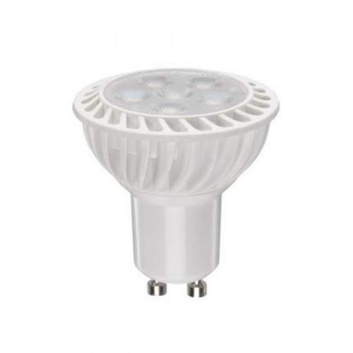 Time GU10 6w Dimmable 410Lm Warm White Bulb